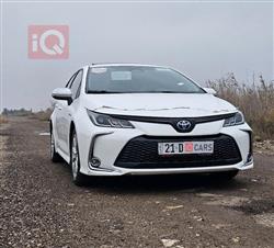 تويوتا كورولا